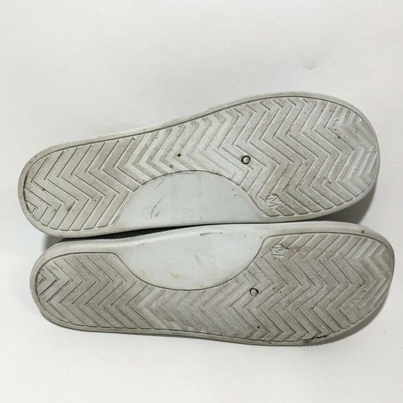 Sole Mate Lace Up Comfort Gray Scrunch Women's Tennis Shoes Size 7/8 - Picture 3 of 7